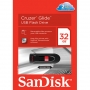 USB флешка 32 ГБ Sandisk Cruzer Glide (SDCZ60-032G-B35)